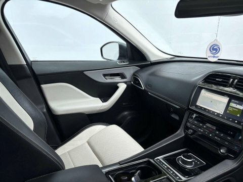 Jaguar F-Pace D200 R-dynamic Se Grey #16