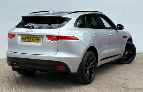 Jaguar F-Pace D200 R-dynamic Se Grey #25