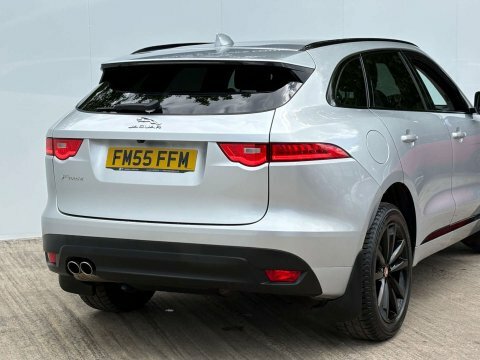 Jaguar F-Pace D200 R-dynamic Se Grey #28