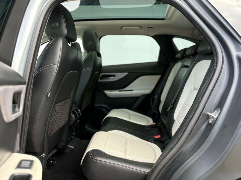 Jaguar F-Pace D200 R-dynamic Se Grey #54