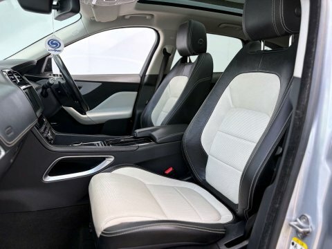 Jaguar F-Pace D200 R-dynamic Se Grey #60