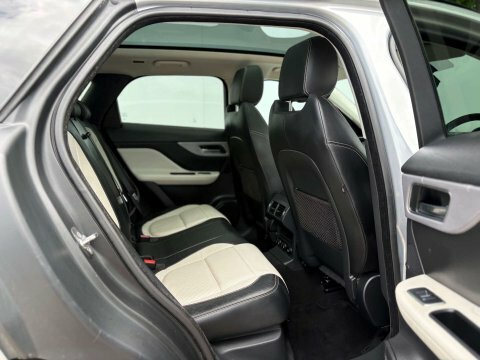 Jaguar F-Pace D200 R-dynamic Se Grey #20
