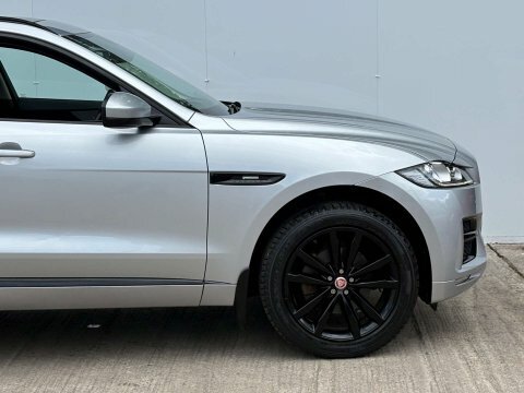Jaguar F-Pace D200 R-dynamic Se Grey #10