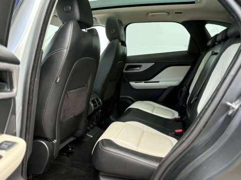 Jaguar F-Pace D200 R-dynamic Se Grey #49