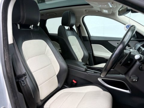 Jaguar F-Pace D200 R-dynamic Se Grey #15