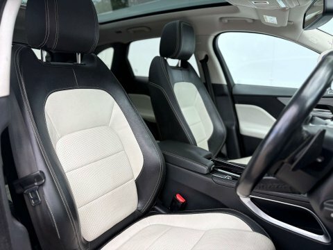 Jaguar F-Pace D200 R-dynamic Se Grey #21