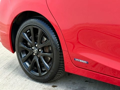 Lexus CT Advance Cvt PX14WHC Red #3