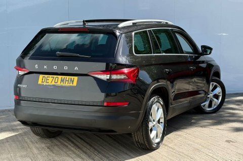 Skoda Kodiaq 2.0 Kodiaq Edition DE70MHN Black #2