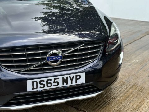 Volvo XC60 2.4 Xc60 Se DS65MYP Blue #5