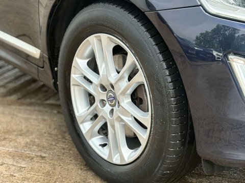 Volvo XC60 2.4 Xc60 Se DS65MYP Blue #4