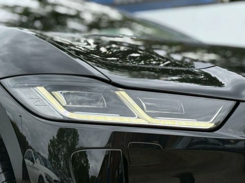 Jaguar I-Pace I-pace Ev400 Hse OV20GUH Black #4