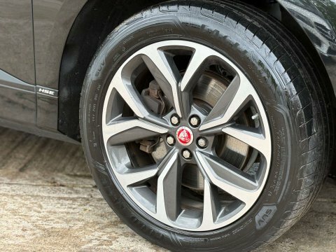 Jaguar I-Pace I-pace Ev400 Hse OV20GUH Black #3