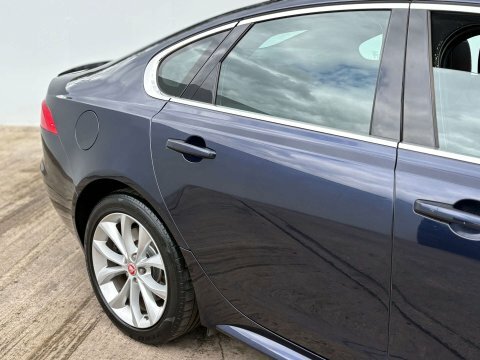 Jaguar XF 2.0 Xf R-sport Blue #5