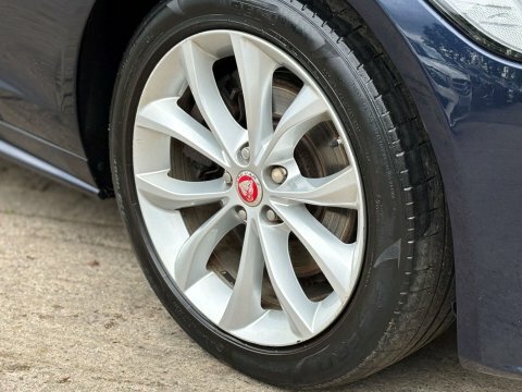 Jaguar XF 2.0 Xf R-sport Blue #3
