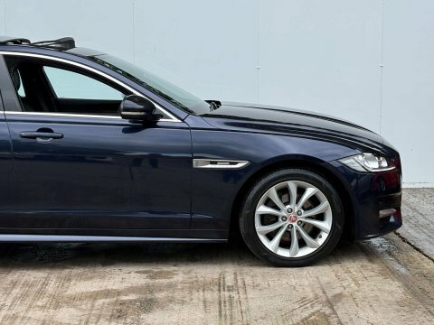 Jaguar XF 2.0 Xf R-sport Blue #6