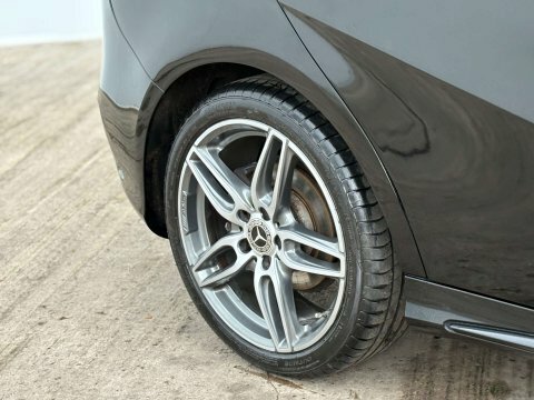 Mercedes-Benz B Class 1.5 B 180 Black #4