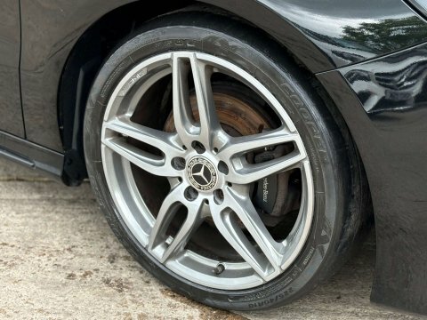 Mercedes-Benz B Class 1.5 B 180 Black #6