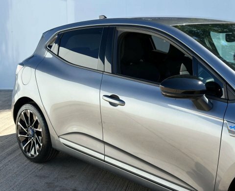 Renault Clio 1.6 Clio Espirit ND24VFT Grey #6
