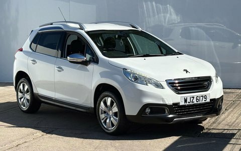 Peugeot 2008 1.2 2008 Allure White