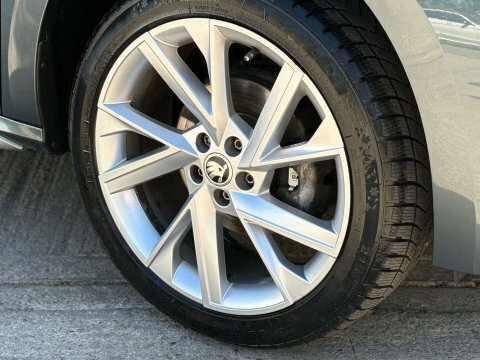 Skoda Kamiq 1.0 Kamiq Se YR70NTX Grey #5