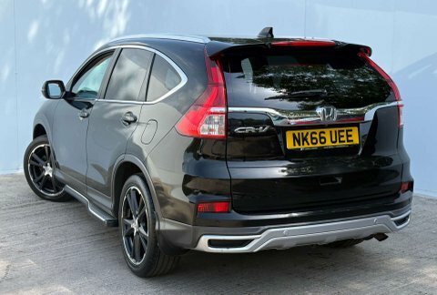 Honda Cr-V 1.5 Vtec Turbo Sr Cvt 4Wd Euro 6 Silver #6