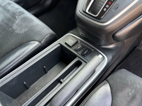 Honda Cr-V 1.5 Vtec Turbo Sr Cvt 4Wd Euro 6 Silver #27