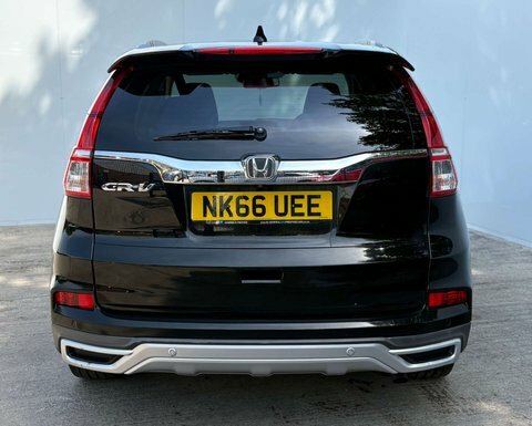 Honda Cr-V 1.5 Vtec Turbo Sr Cvt 4Wd Euro 6 Silver #7