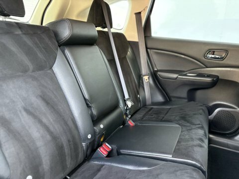 Honda Cr-V 1.5 Vtec Turbo Sr Cvt 4Wd Euro 6 Silver #28