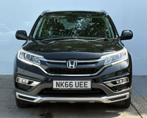 Honda Cr-V 1.5 Vtec Turbo Sr Cvt 4Wd Euro 6 Silver #4