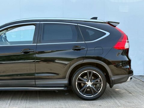 Honda Cr-V 1.5 Vtec Turbo Sr Cvt 4Wd Euro 6 Silver #40