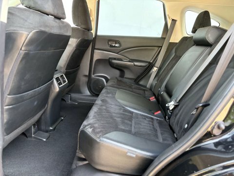 Honda Cr-V 1.5 Vtec Turbo Sr Cvt 4Wd Euro 6 Silver #51
