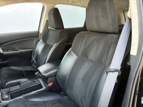 Honda Cr-V 1.5 Vtec Turbo Sr Cvt 4Wd Euro 6 Silver #50