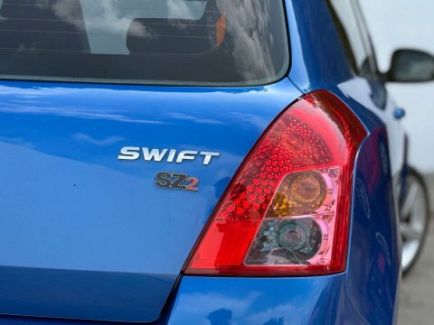 Suzuki Swift 1.2 Sz3  #13