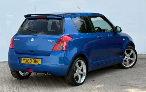 Suzuki Swift 1.2 Sz3  #8