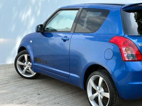 Suzuki Swift 1.2 Sz3  #19