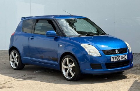 Suzuki Swift 1.2 Sz3  #1