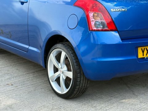 Suzuki Swift 1.2 Sz3  #20