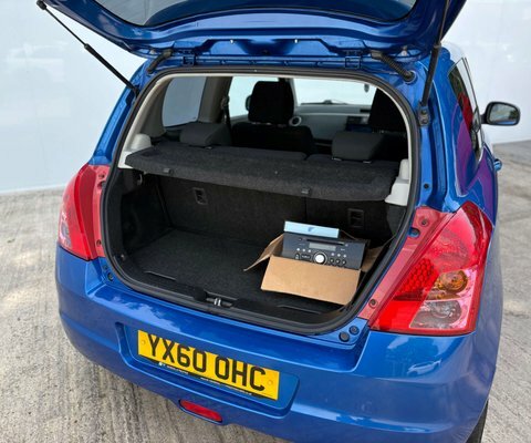 Suzuki Swift 1.2 Sz3  #12