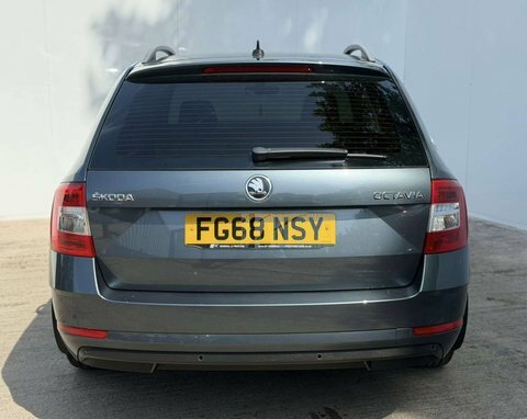 Skoda Octavia 1.6 Octavia Se Grey #5