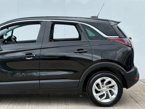 Vauxhall Crossland X Petrol Red #43