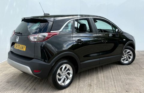 Vauxhall Crossland X Petrol Red #24