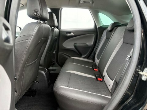 Vauxhall Crossland X Petrol Red #46
