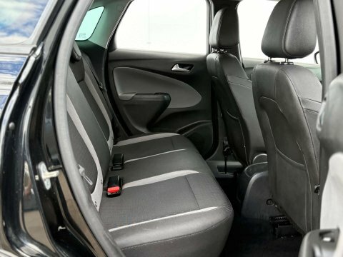 Vauxhall Crossland X Petrol Red #16