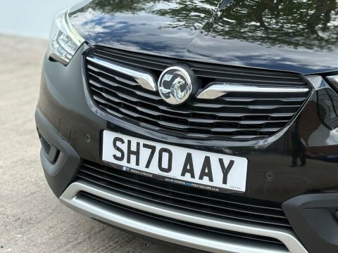 Vauxhall Crossland X Petrol Red #25
