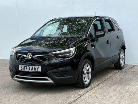 Vauxhall Crossland X Petrol Red #26
