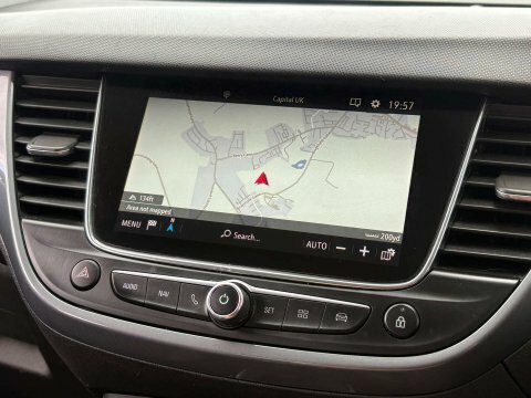 Vauxhall Crossland X Petrol Red #54