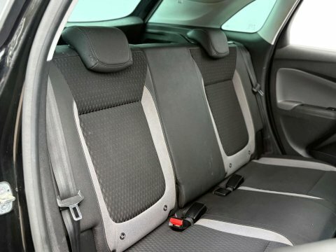 Vauxhall Crossland X Petrol Red #15