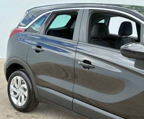Vauxhall Crossland X 1.5 Crossland X Black #6