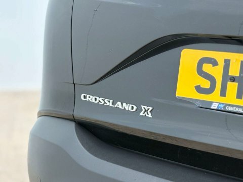 Vauxhall Crossland X Petrol Red #19