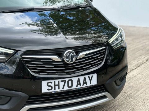 Vauxhall Crossland X 1.5 Crossland X Black #5